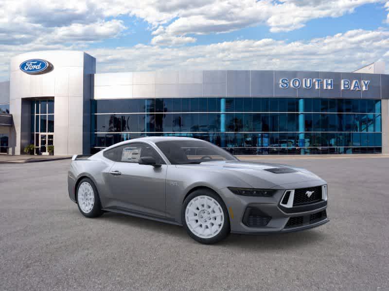 صورة 7 لـ 2026 FORD MUSTANG