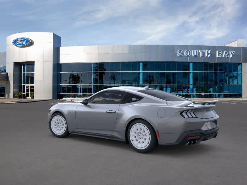 2026 FORD MUSTANG 照片 4
