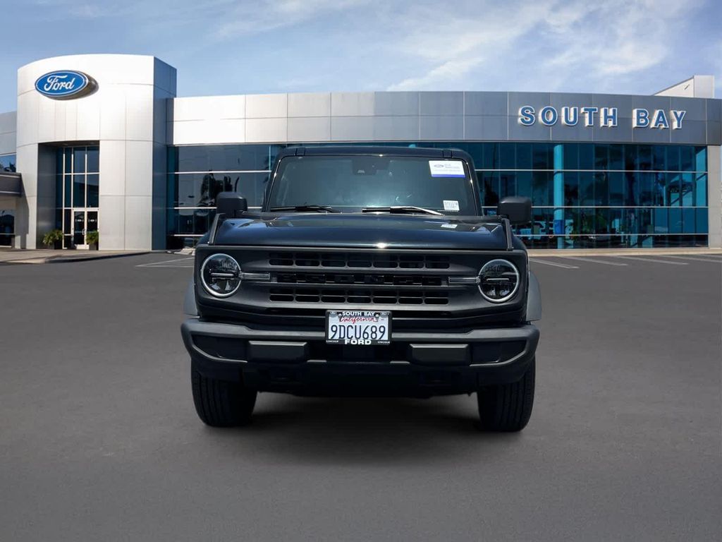 FORD BRONCO BASE - 8