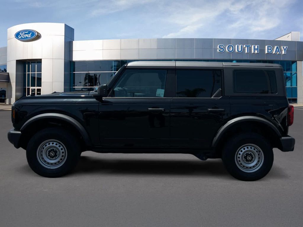 FORD BRONCO BASE - 2