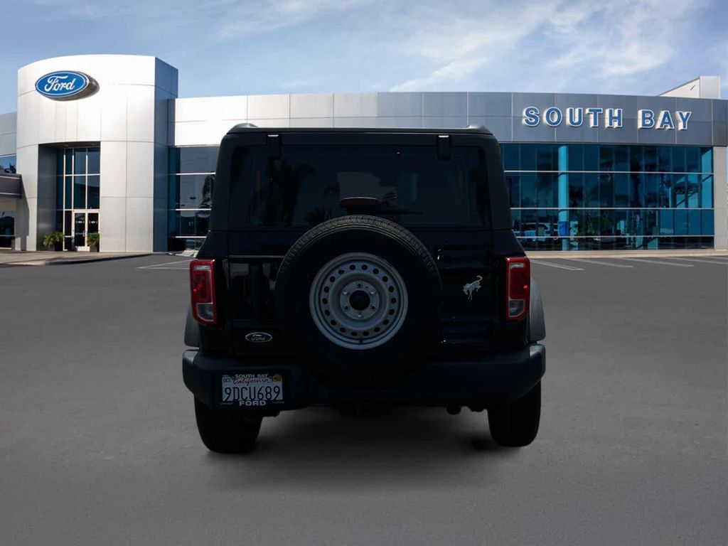 FORD BRONCO BASE - 4