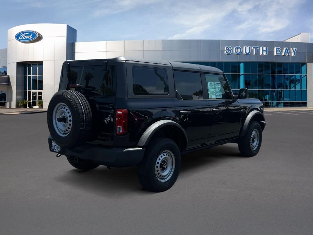 FORD BRONCO BASE - 5