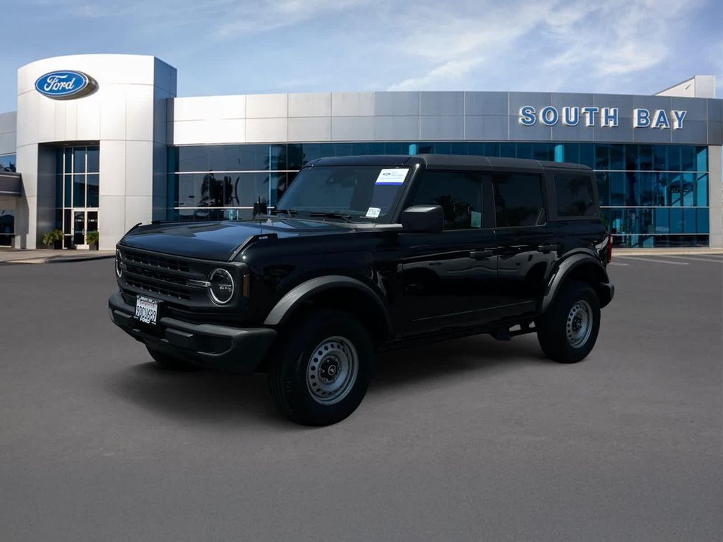 FORD BRONCO BASE - 1