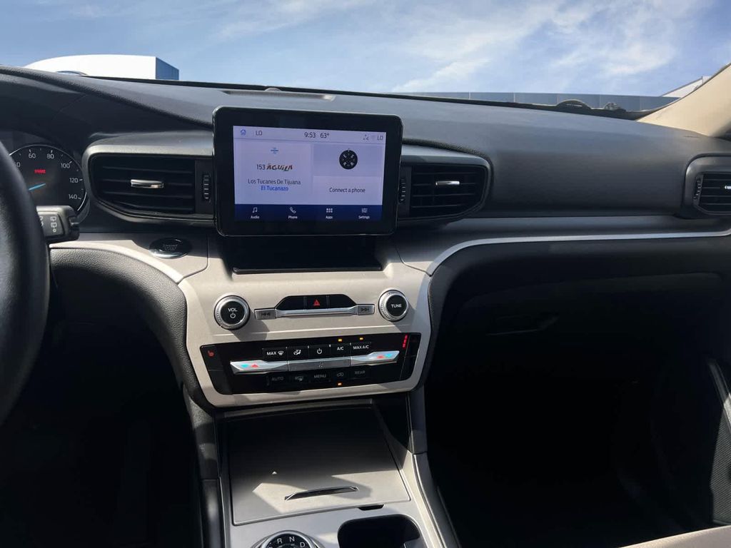 2023 FORD EXPLORER XLT 缩略图 12