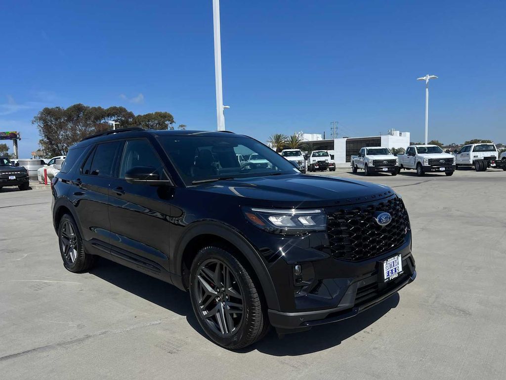 2026 FORD EXPLORER ST 缩略图 30