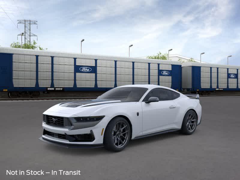 New 2026 Ford Mustang Dark Horse