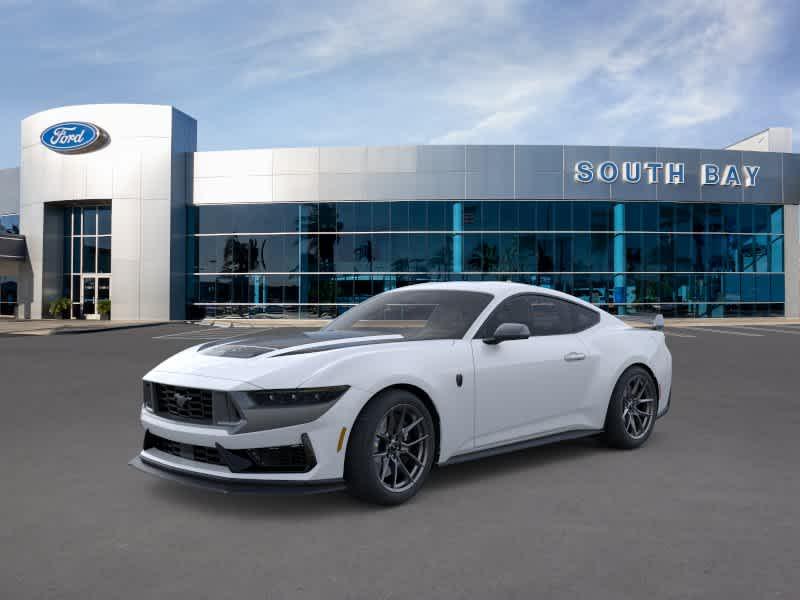 New 2026 Ford Mustang Dark Horse