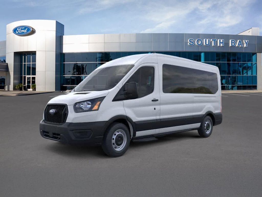 New 2025 Ford Transit-350 XL