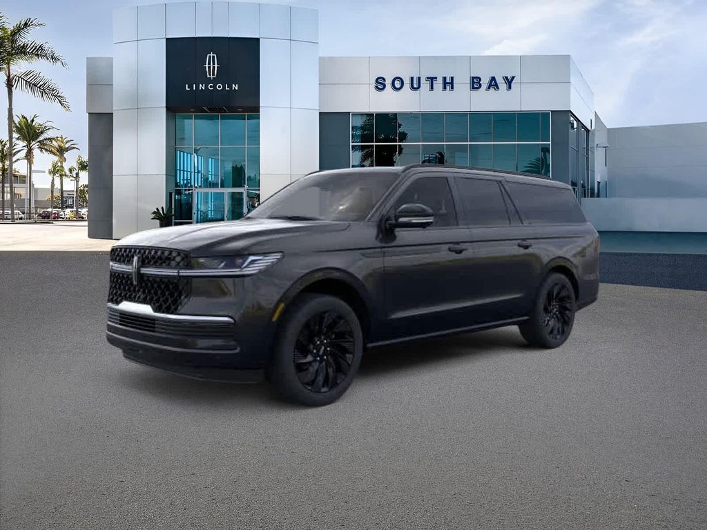 New 2026 Lincoln Navigator L Reserve