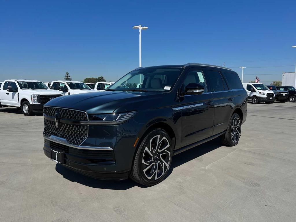 New 2026 Lincoln Navigator Reserve