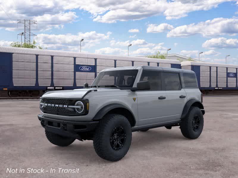 New 2026 Ford Bronco Badlands