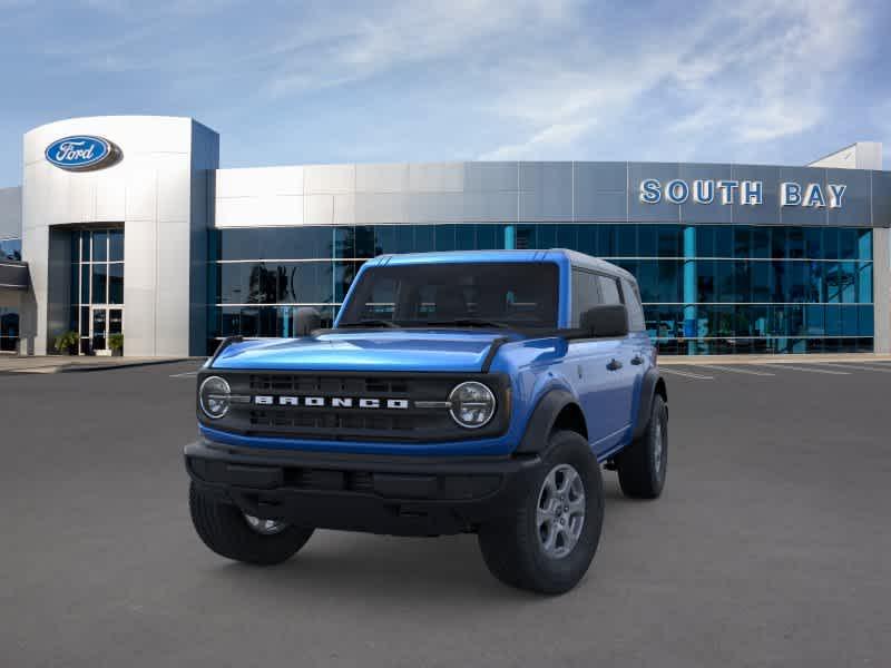 2026 FORD BRONCO BIG BEND photo 2
