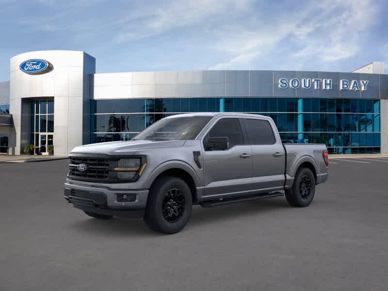 صورة 1 لـ 2026 FORD F-150 XLT