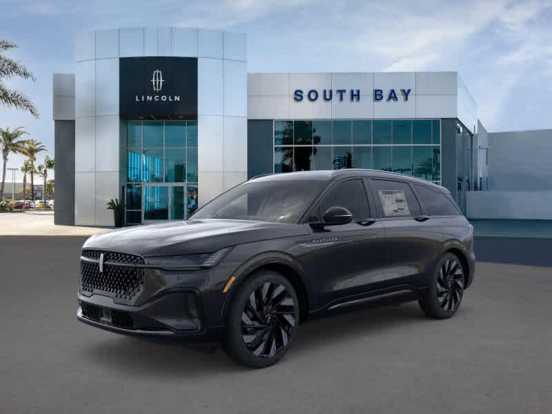 New 2026 Lincoln Nautilus Reserve