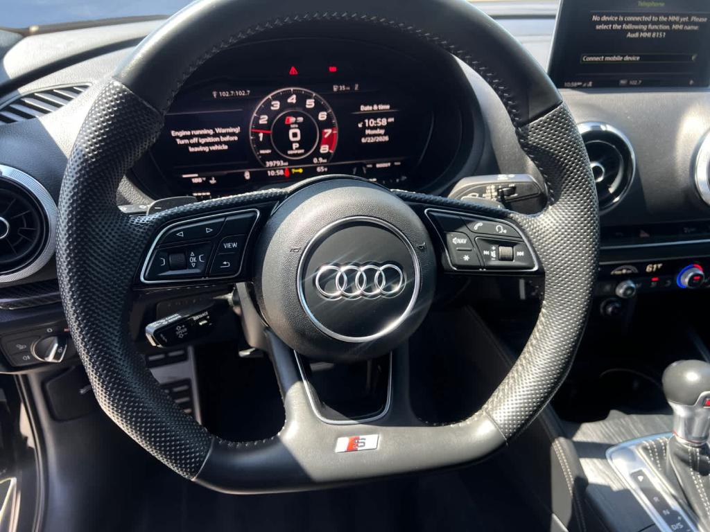 2020 AUDI S3 2.0T PREMIUM PLUS 缩略图 11