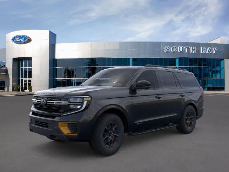 New 2026 Ford Expedition Tremor
