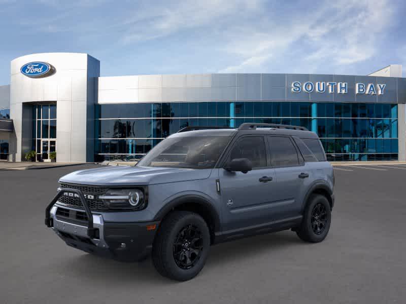 New 2025 Ford Bronco Sport Outer Banks