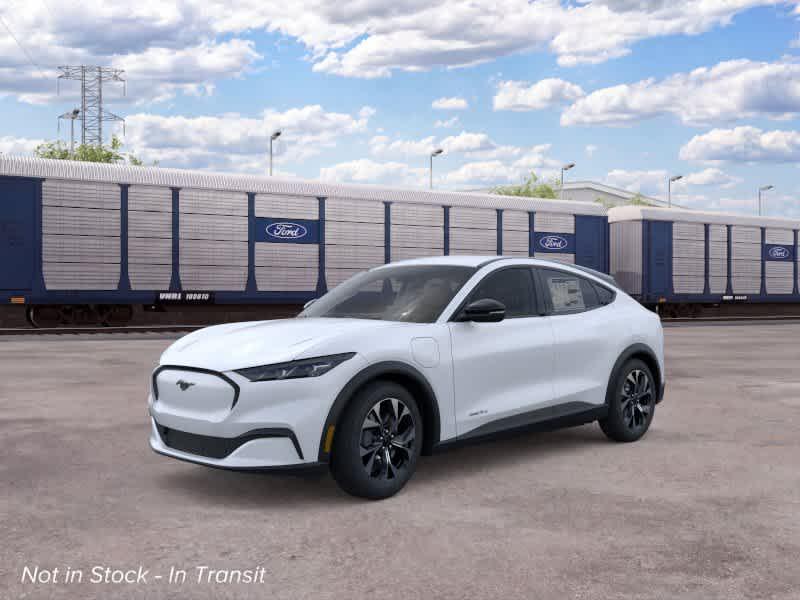 New 2026 Ford Mustang Mach-E Select