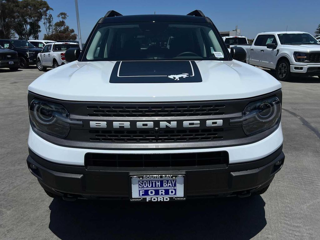 FORD BRONCO SPORT BADLANDS - 8