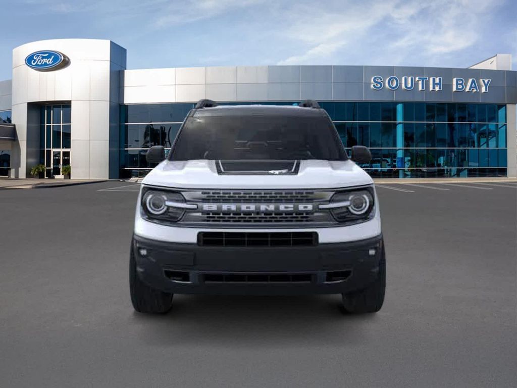FORD BRONCO SPORT BADLANDS - 6