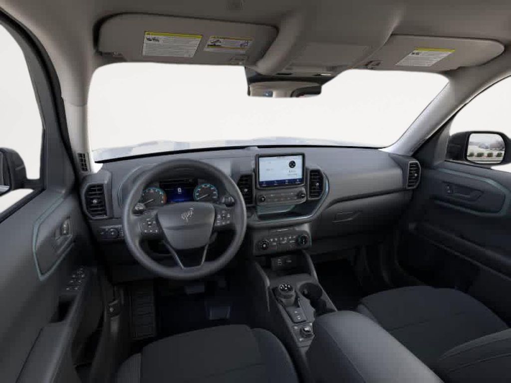 FORD BRONCO SPORT BADLANDS - 10