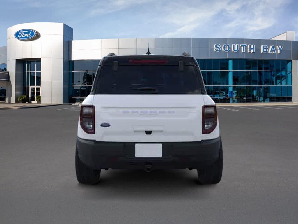 FORD BRONCO SPORT BADLANDS - 4