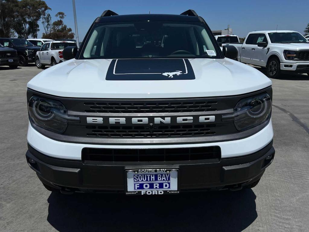 FORD BRONCO SPORT BADLANDS - 6