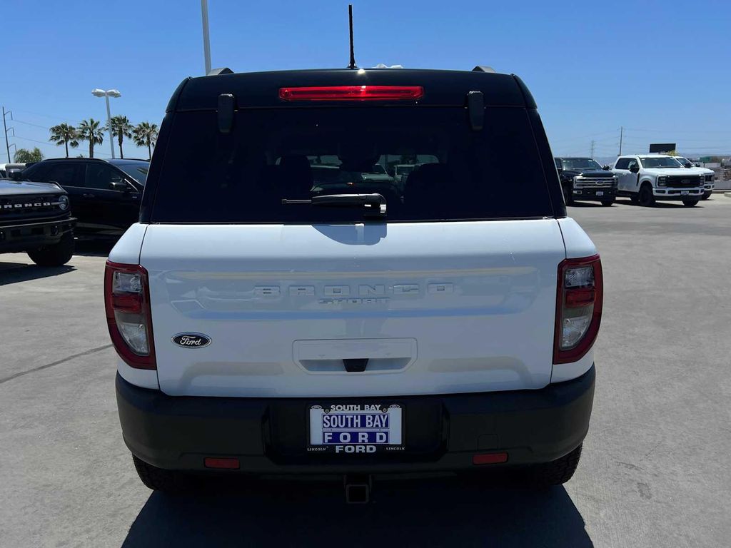 FORD BRONCO SPORT BADLANDS - 9