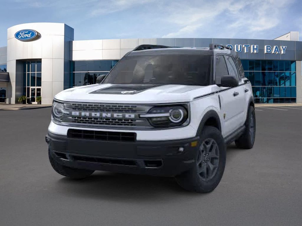 FORD BRONCO SPORT BADLANDS - 7