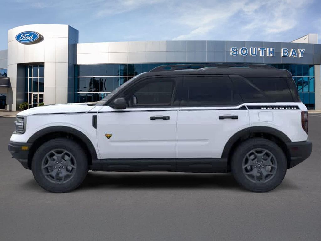 FORD BRONCO SPORT BADLANDS - 3