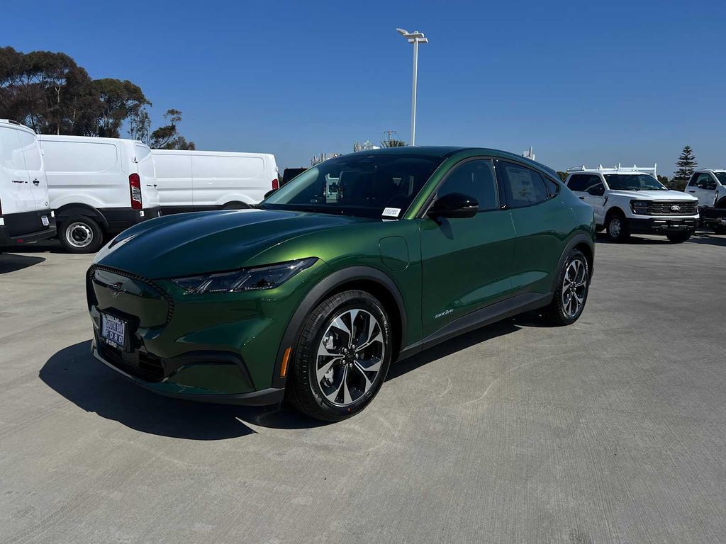 2026 FORD MUSTANG MACH-E SELECT 缩略图 23