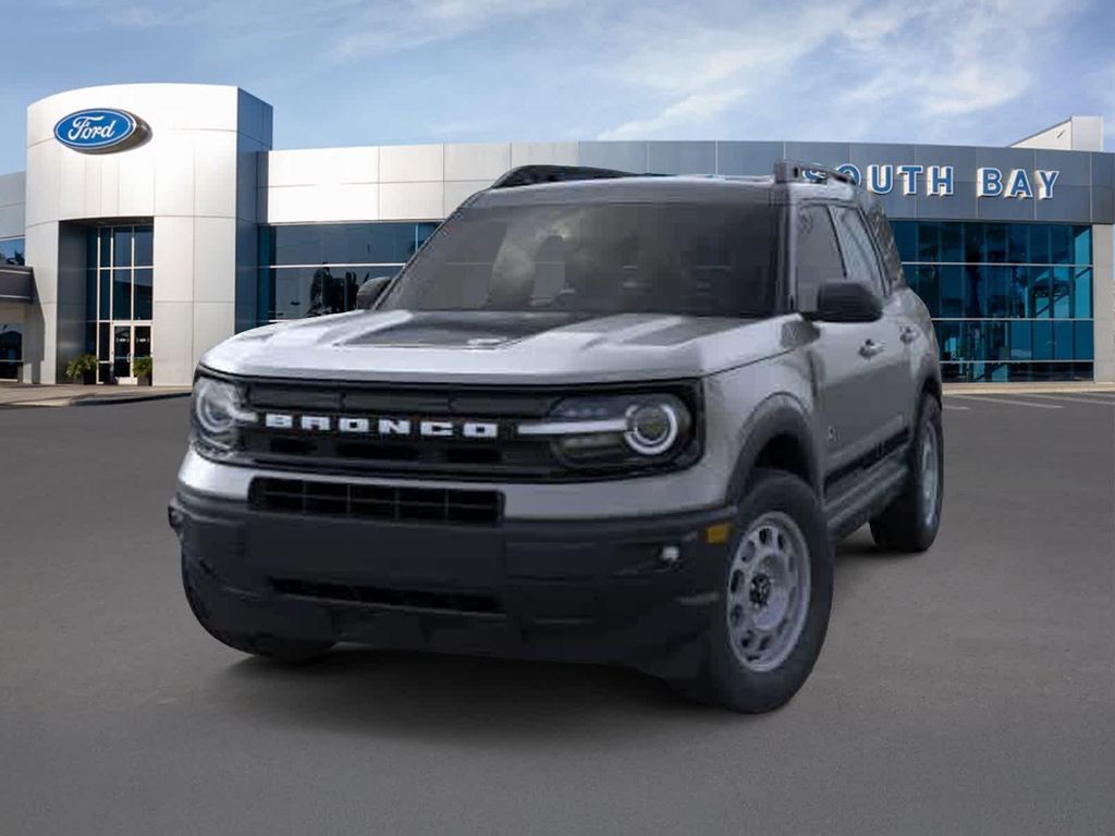 FORD BRONCO SPORT OUTER BANKS - 2