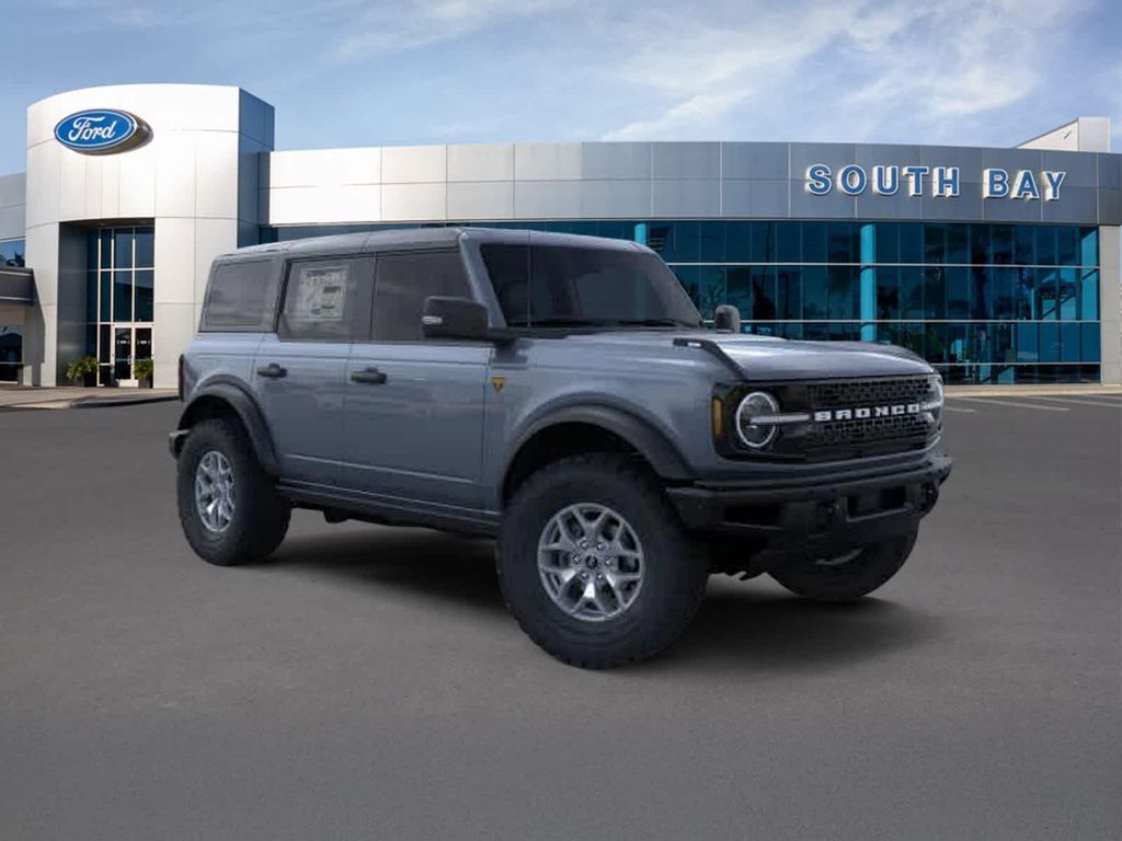 FORD BRONCO BADLANDS - 7
