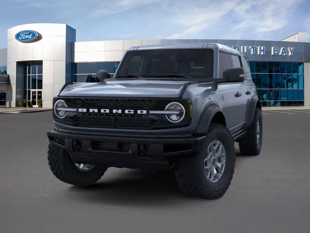 FORD BRONCO BADLANDS - 2