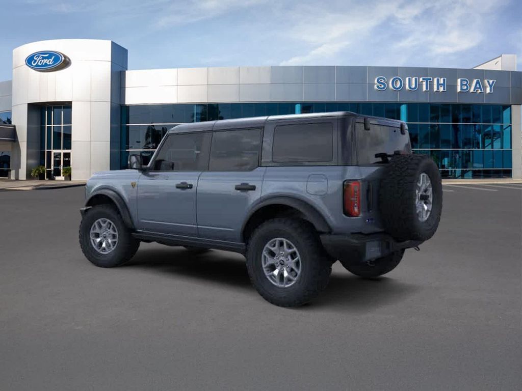 FORD BRONCO BADLANDS - 4