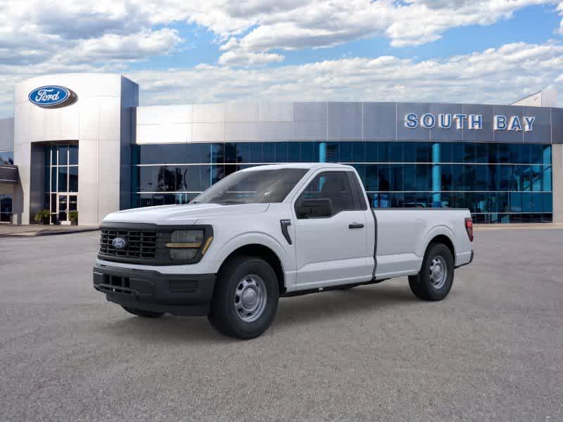 New 2026 Ford F-150 XL