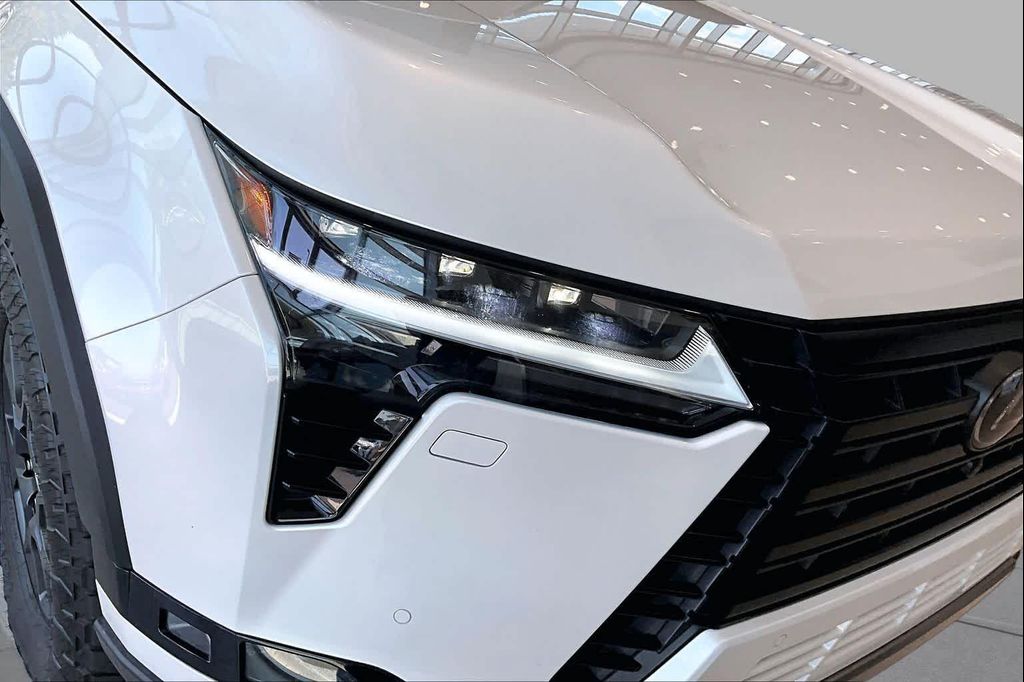 صورة مصغرة 25 لـ 2024 Lexus GX 550 OVERTRAIL