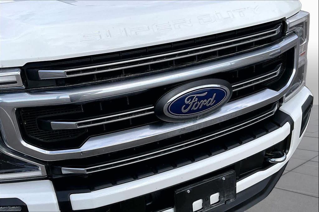 صورة مصغرة 30 لـ 2020 FORD F-250 PLATINUM