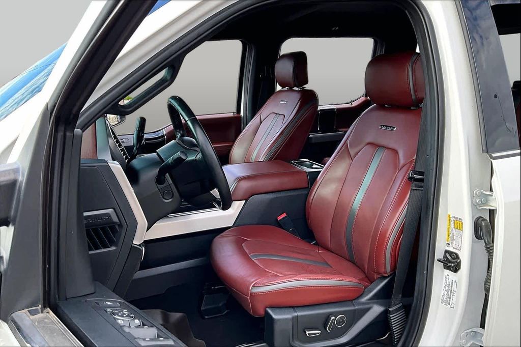 2020 FORD F-250 PLATINUM — фото 8