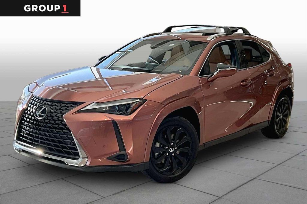 New 2026 Lexus UX 300h Premium