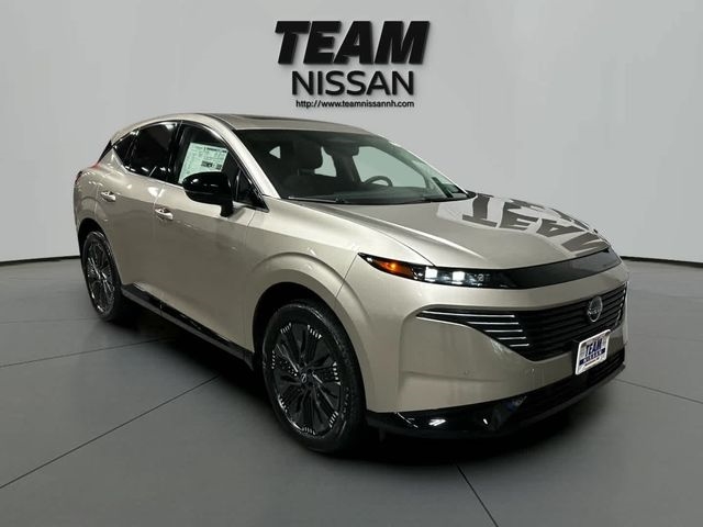 New 2026 Nissan Murano Platinum