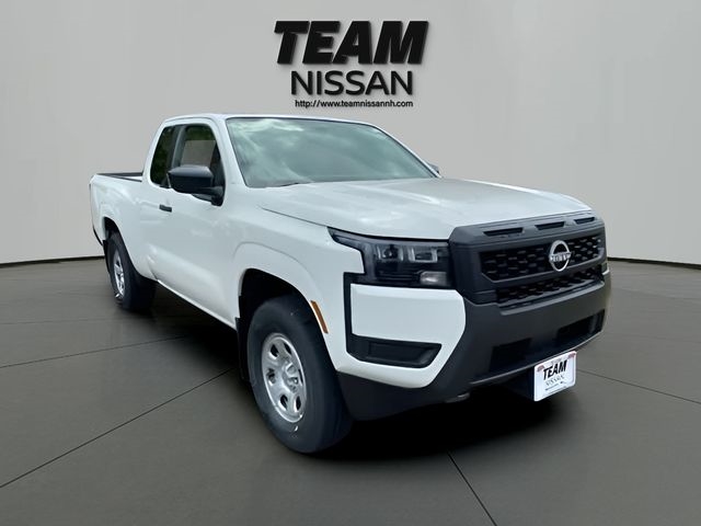 New 2026 Nissan Frontier S