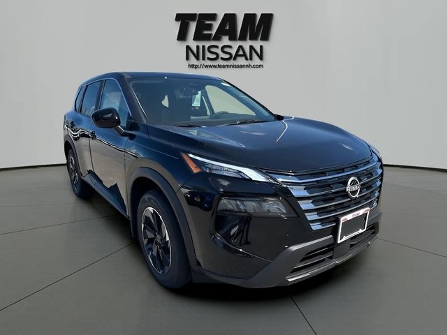 New 2026 Nissan Rogue SV