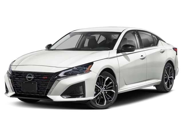 New 2026 Nissan Altima 2.5 SR