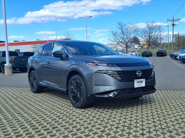 New 2026 Nissan Murano Platinum