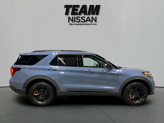 صورة 8 لـ 2026 FORD EXPLORER TREMOR