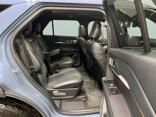 2026 FORD EXPLORER TREMOR 缩略图 28
