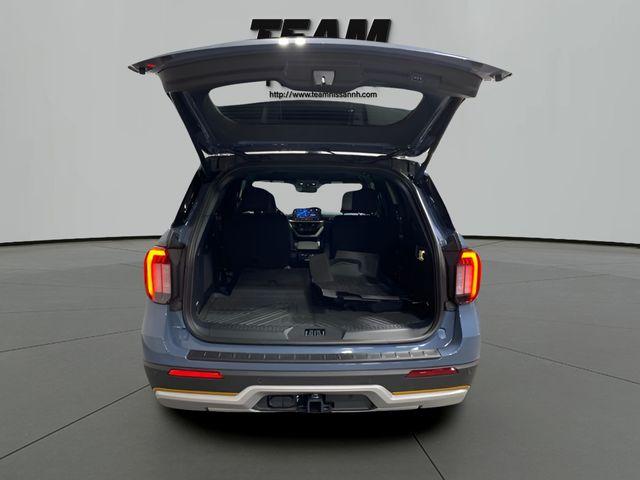 صورة 6 لـ 2026 FORD EXPLORER TREMOR