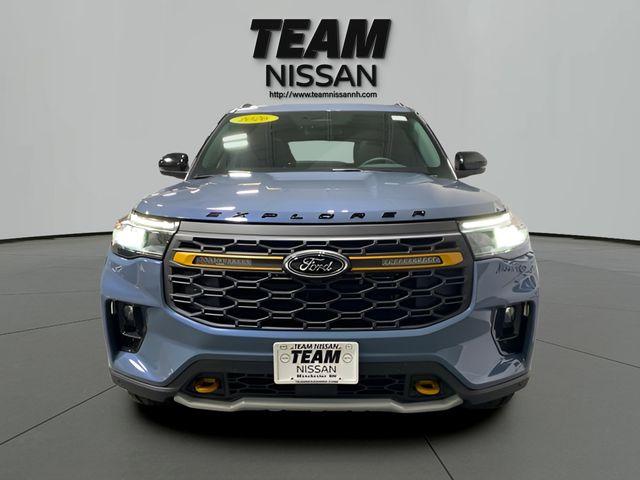 صورة 2 لـ 2026 FORD EXPLORER TREMOR