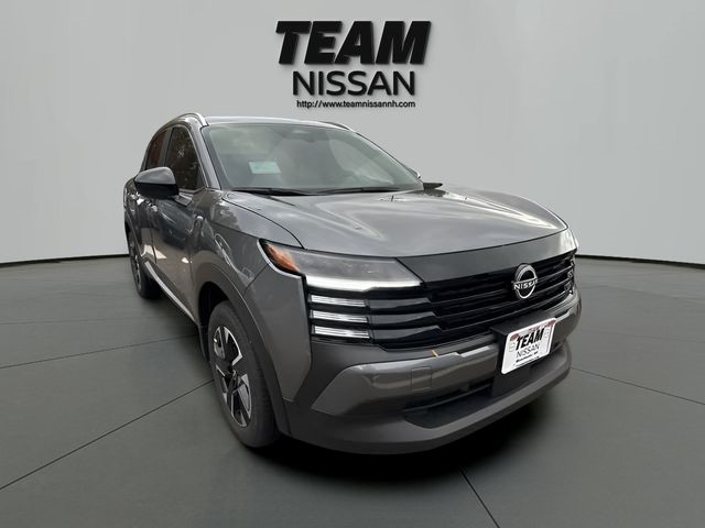 New 2026 Nissan Kicks SV